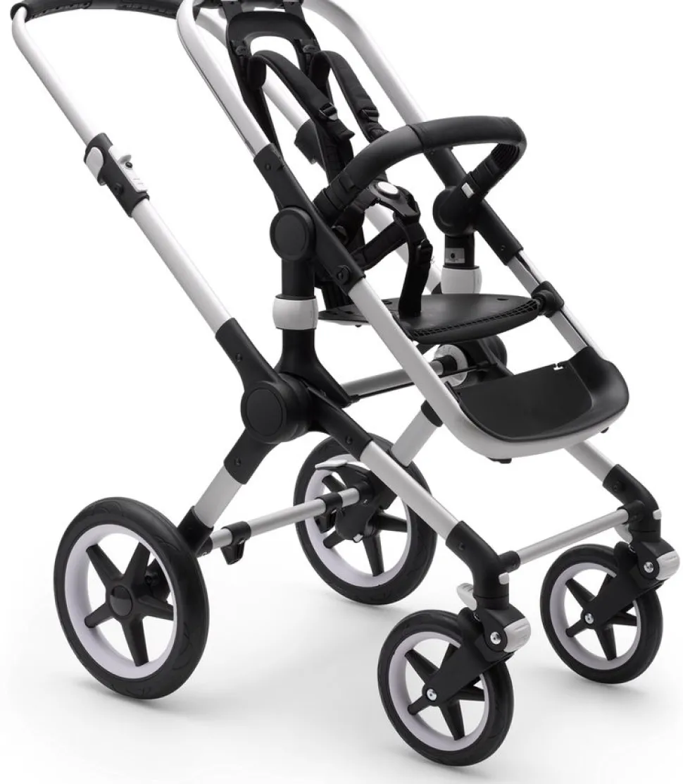 Bugaboo OPEN BOX Fox2 Base - Aluminum