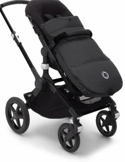 Bugaboo Performance Winter Footmuff - Midnight Black