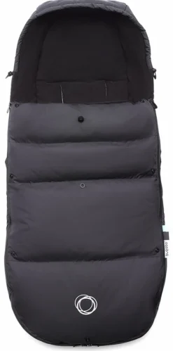 Bugaboo Performance Winter Footmuff - Midnight Black