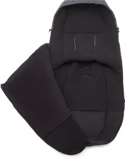 Bugaboo Performance Winter Footmuff - Midnight Black