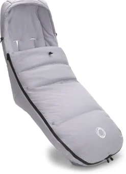Bugaboo Performance Winter Footmuff - Misty Grey