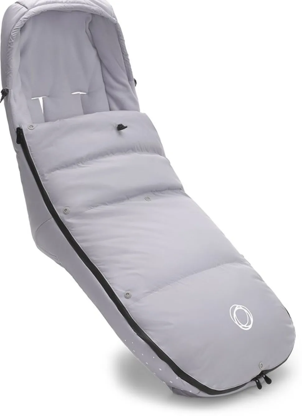 Bugaboo Performance Winter Footmuff - Misty Grey