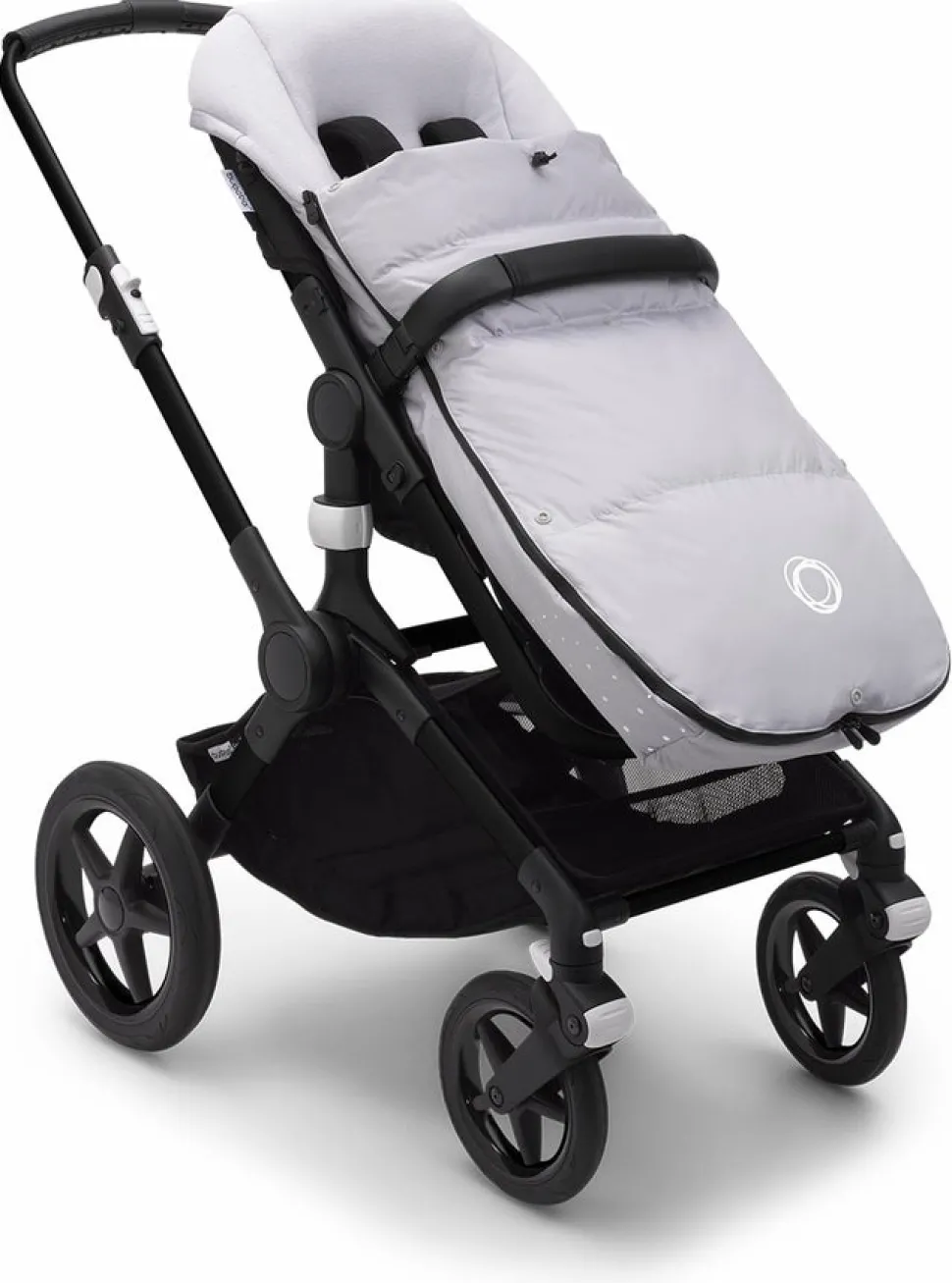 Bugaboo Performance Winter Footmuff - Misty Grey