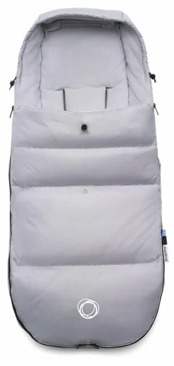 Bugaboo Performance Winter Footmuff - Misty Grey