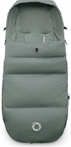 Bugaboo Performance Winter Footmuff - Pine Green