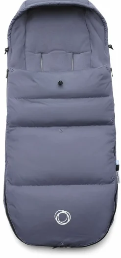Bugaboo Performance Winter Footmuff - Seaside Blue