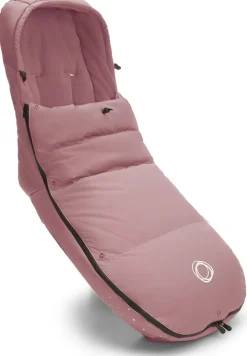 Bugaboo Performance Winter Footmuff - Evening Pink