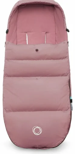 Bugaboo Performance Winter Footmuff - Evening Pink