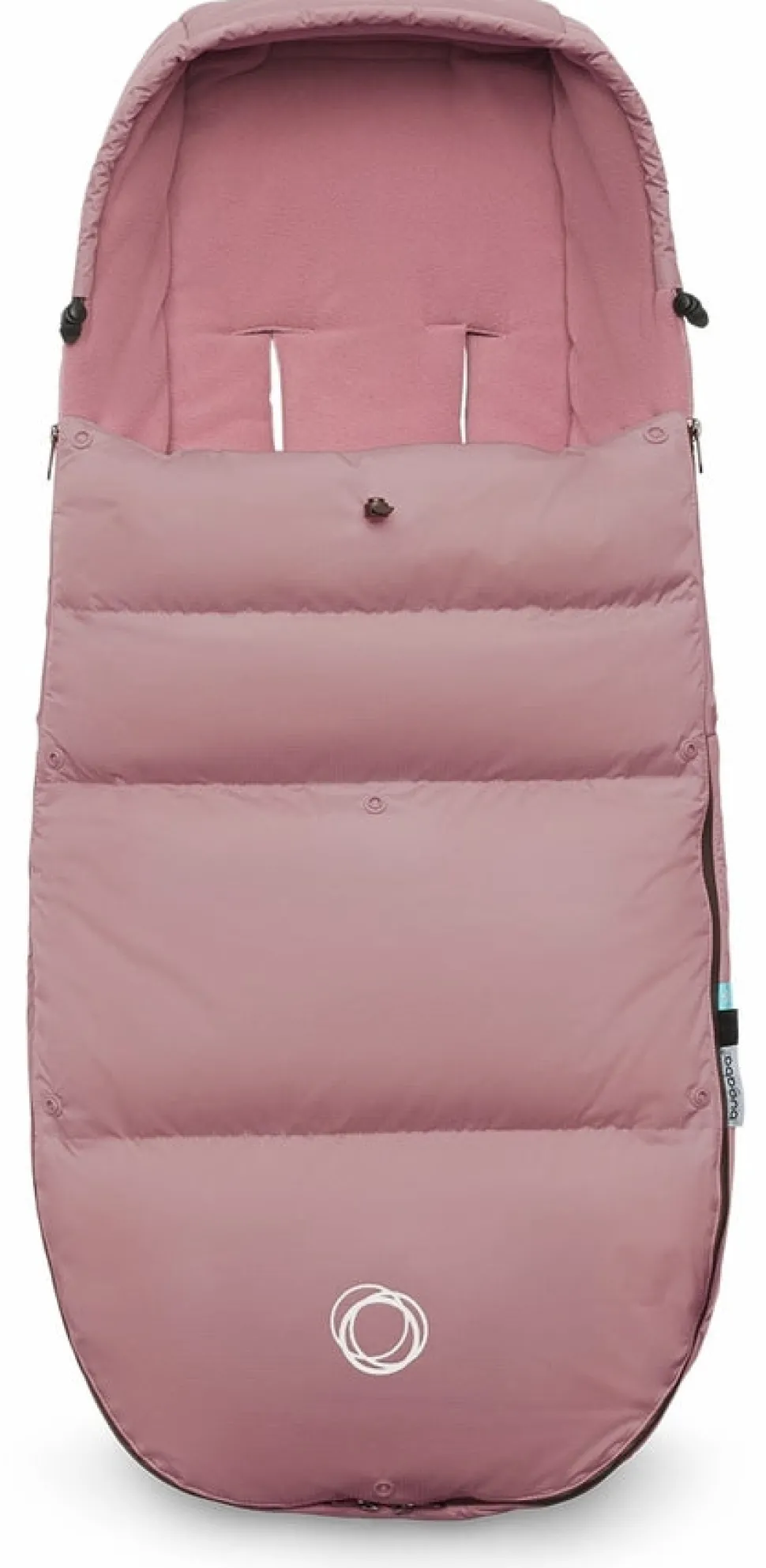Bugaboo Performance Winter Footmuff - Evening Pink