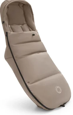 Bugaboo Performance Winter Footmuff - Desert Taupe