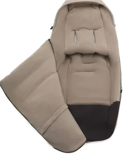 Bugaboo Performance Winter Footmuff - Desert Taupe