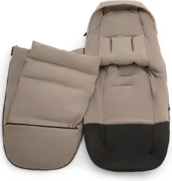Bugaboo Performance Winter Footmuff - Desert Taupe