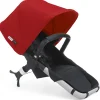 Bugaboo Runner Seat - Black/Red