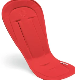 Bugaboo Seat Liner - Neon Red