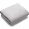 Bugaboo Stardust Cotton Playard Sheet - Mineral White