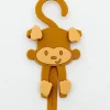 BuggyGear Grippy Smart Phone Holder - Monkey
