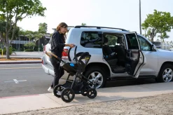 Bumbleride Era Car Seat Adapter - Maxi Cosi / Cybex / Nuna / Clek