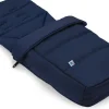 Bumbleride Footmuff in Maritime Blue