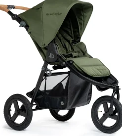 Bumbleride Indie Single Stroller - Olive