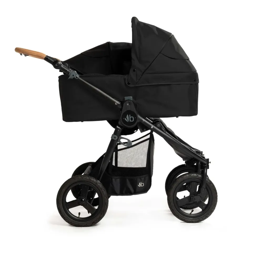 Bumbleride Indie Twin Bassinet - Ocean