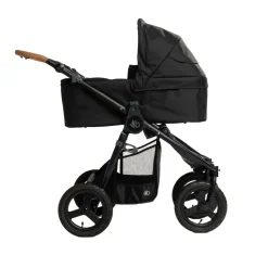 Bumbleride Indie Twin Bassinet - Ocean