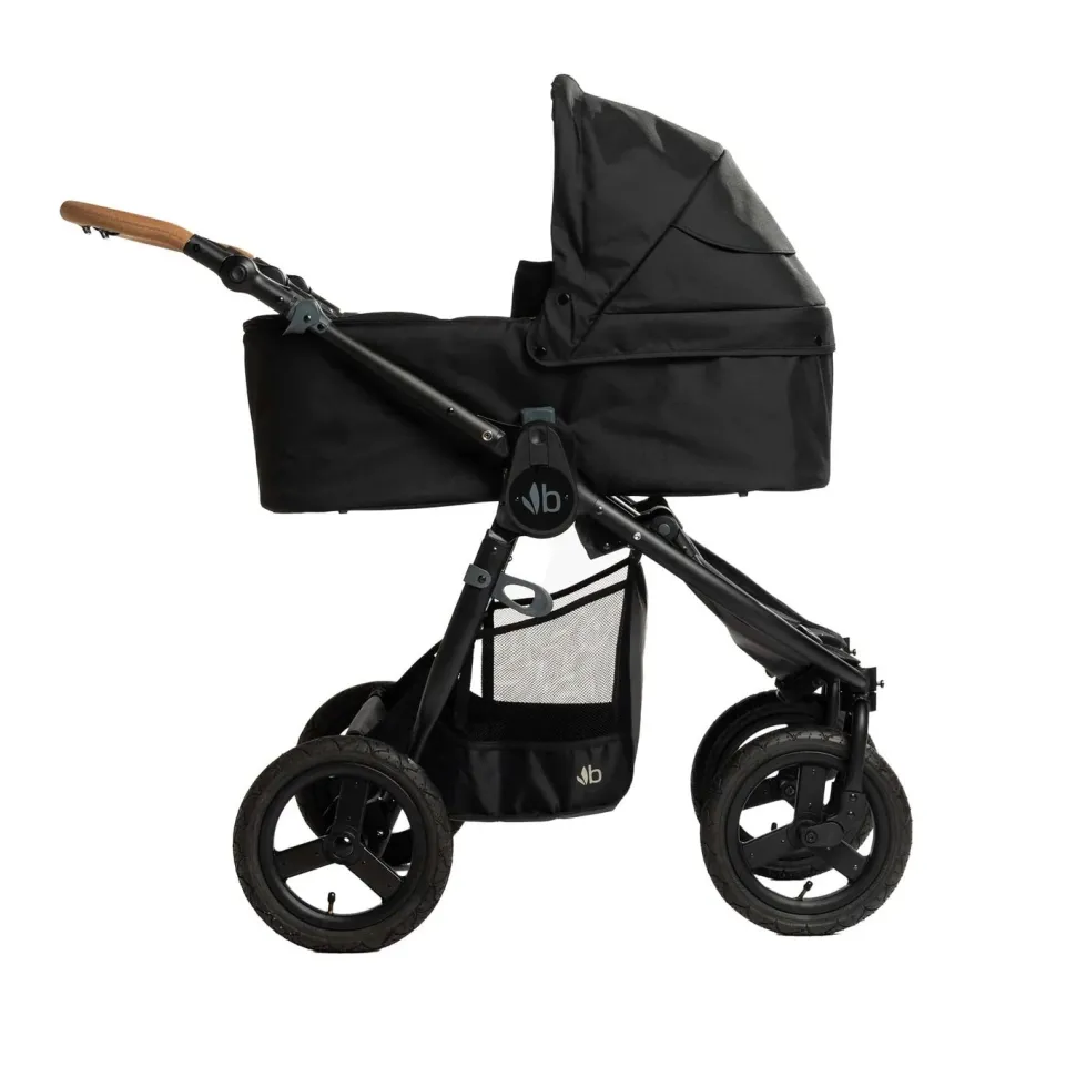 Bumbleride Indie Twin Bassinet - Ocean