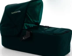 Bumbleride Indie Twin Carrycot - Lotus Blue