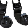 Bumbleride Indie Twin Car Seat Adapter, Single - Clek, Maxi Cosi / Cybex / Nuna
