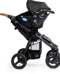 Bumbleride Indie Twin Car Seat Adapter, Single - Clek, Maxi Cosi / Cybex / Nuna