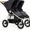 Bumbleride Indie Twin Side By Side Double Stroller - Dusk