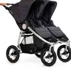 Bumbleride Indie Twin Side By Side Double Stroller - Dusk