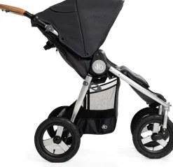 Bumbleride Indie Twin Side By Side Double Stroller - Dusk