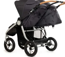Bumbleride Indie Twin Side By Side Double Stroller - Dusk