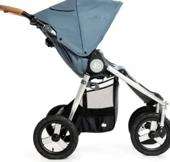 Bumbleride Indie Twin Side By Side Double Stroller - Ocean