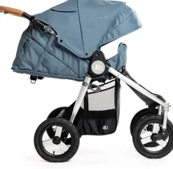 Bumbleride Indie Twin Side By Side Double Stroller - Ocean