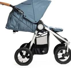 Bumbleride Indie Twin Side By Side Double Stroller - Ocean