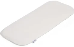 Bumbleride Single Bassinet Mattress Cover - Organic Cotton