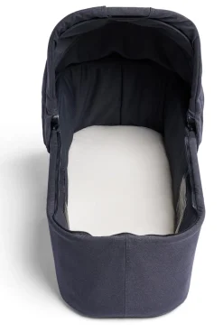 Bumbleride Single Bassinet Mattress Cover - Organic Cotton