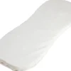 Bumbleride Twin Bassinet Mattress Cover - Organic Cotton