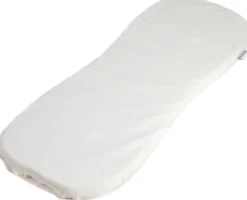 Bumbleride Twin Bassinet Mattress Cover - Organic Cotton