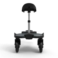 Bumprider Seat+ for Ride-On Board - Black