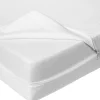 Bundle of Dreams Organic Cotton Zippered Mattress Cover - 6" Crib