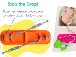 Busy Baby Mini Mat - Spearmint