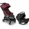 Butterfly + Turtle Air Shield Travel System Bundle