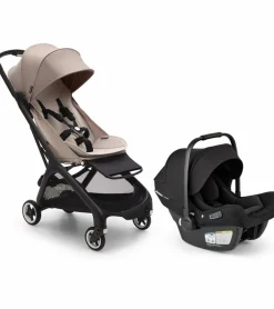 Butterfly + Turtle Air Shield Travel System Bundle