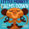 Capstone Hello Genius Board Book - Little Monkey Calms Down