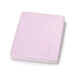 Carter's Easy Fit Knit Portacrib Sheet in Pink