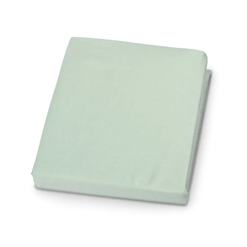 Carter's Easy Fit Knit Portacrib Sheet in Sage