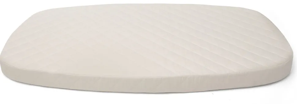 Charlie Crane KIMI Baby Bed with Foam Mattress - Desert