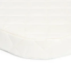 Charlie Crane KUMI Mesh Crib - Black & White